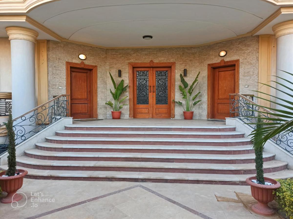 Paradise Studios Sheikh Zayed City Esterno foto