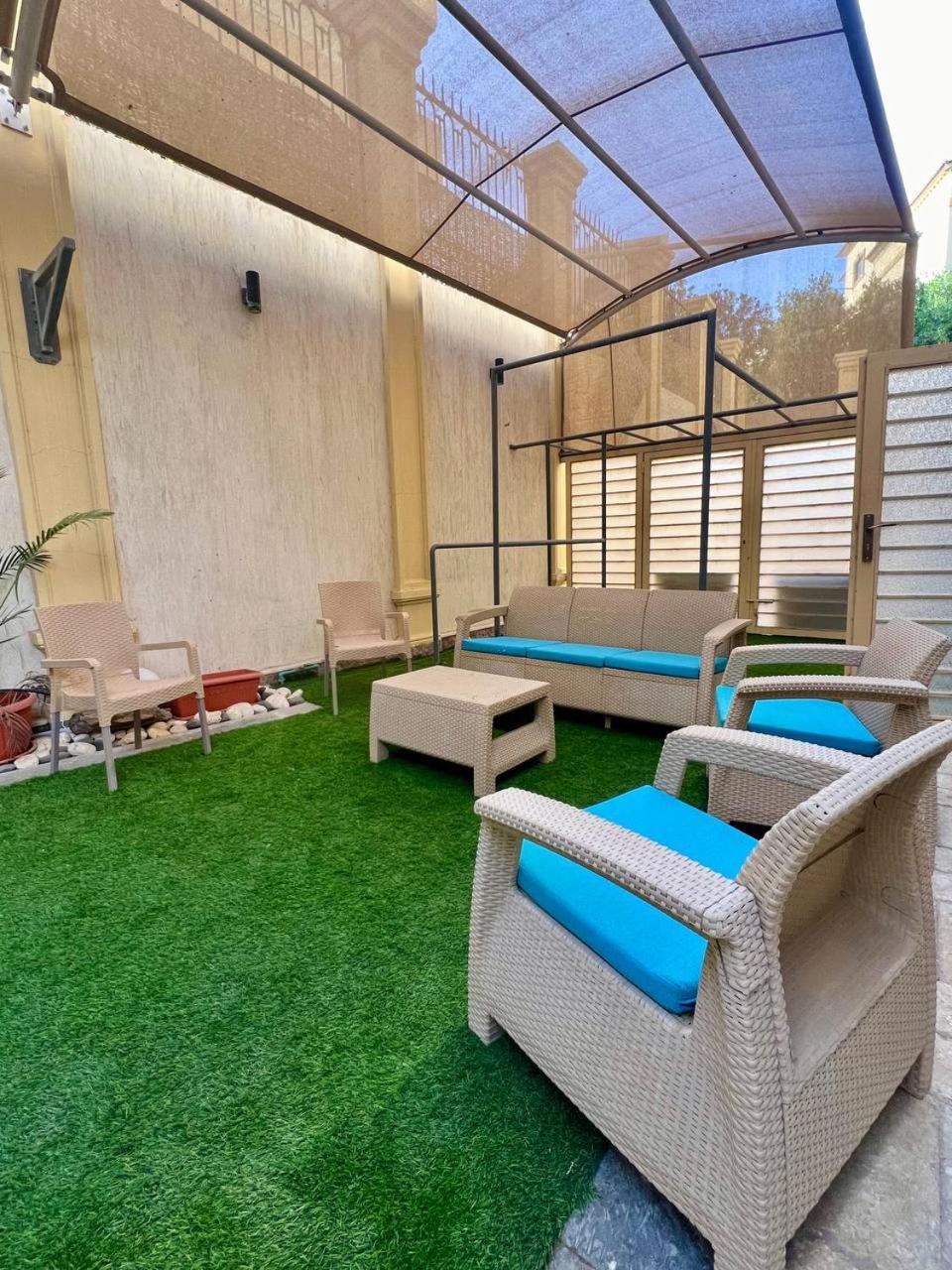 Paradise Studios Sheikh Zayed City Esterno foto