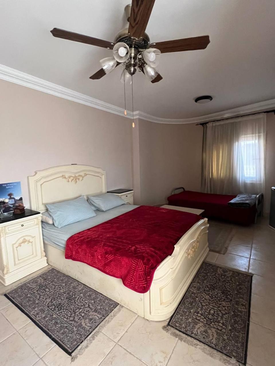 Paradise Studios Sheikh Zayed City Esterno foto