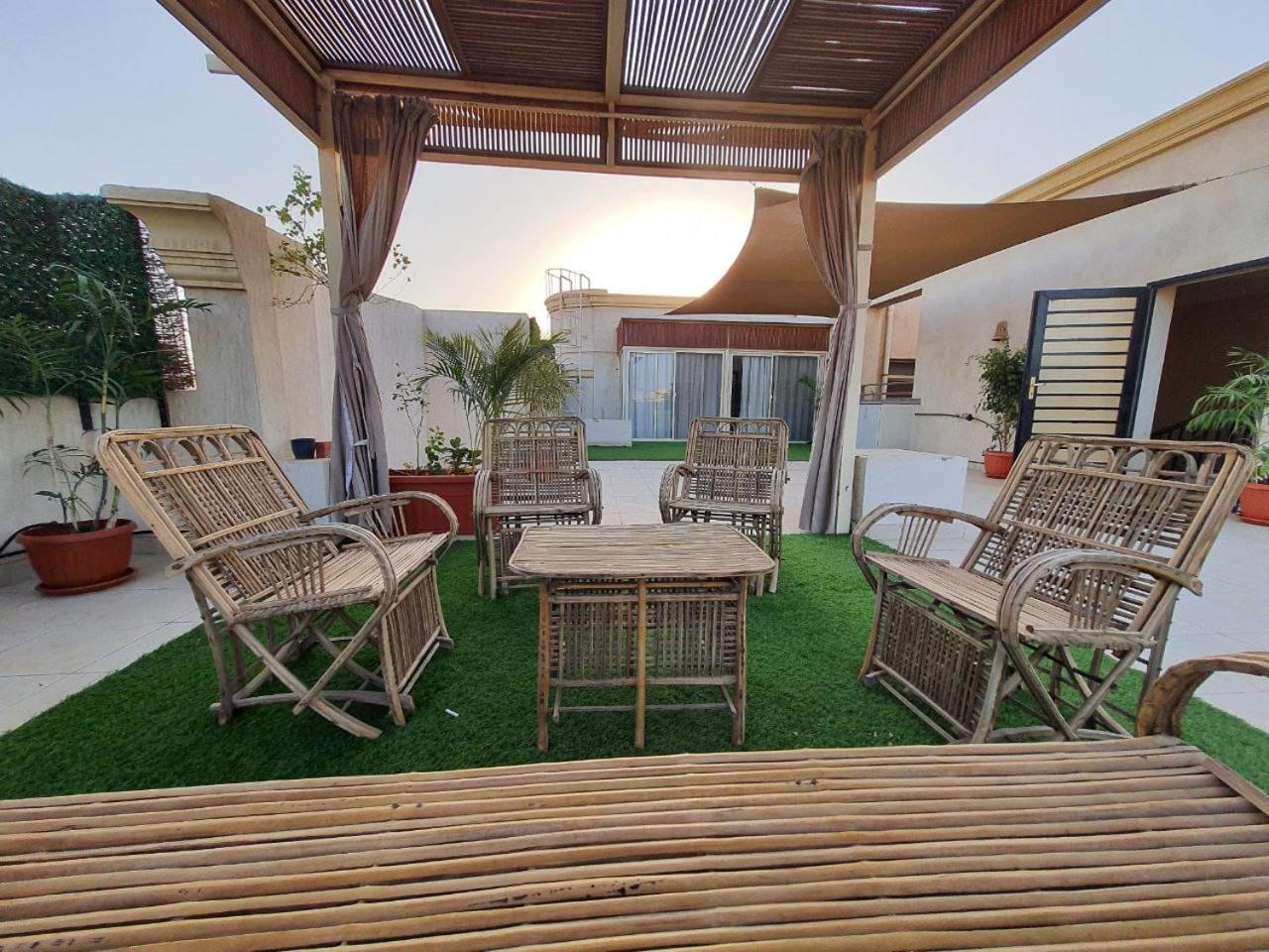 Paradise Studios Sheikh Zayed City Esterno foto