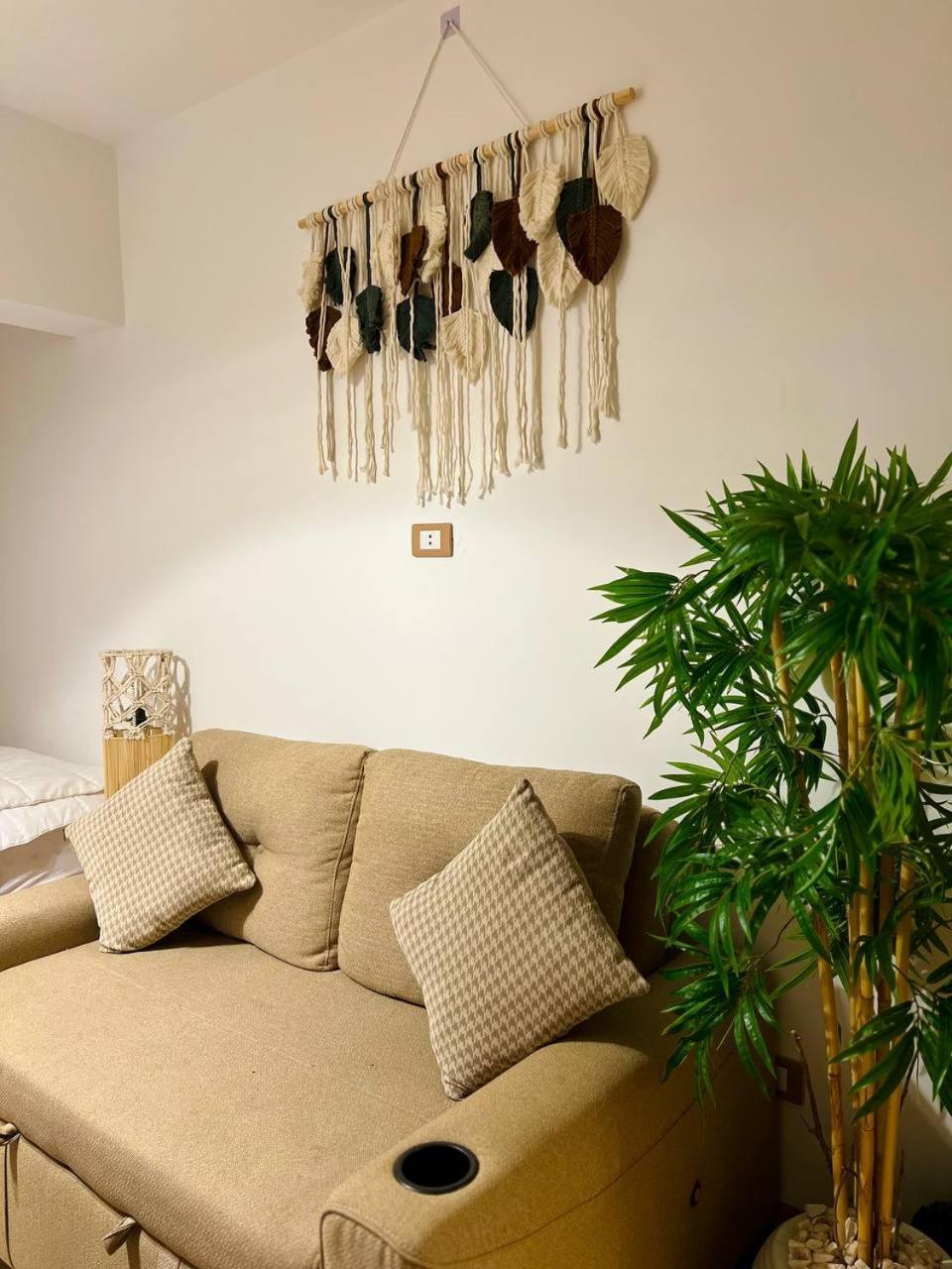 Paradise Studios Sheikh Zayed City Esterno foto