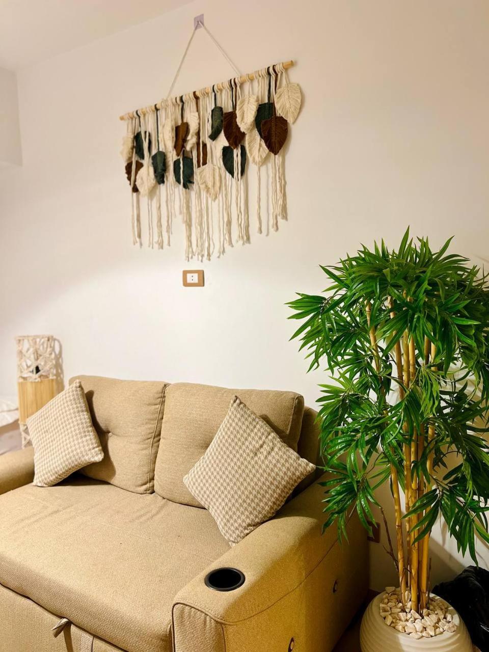 Paradise Studios Sheikh Zayed City Esterno foto