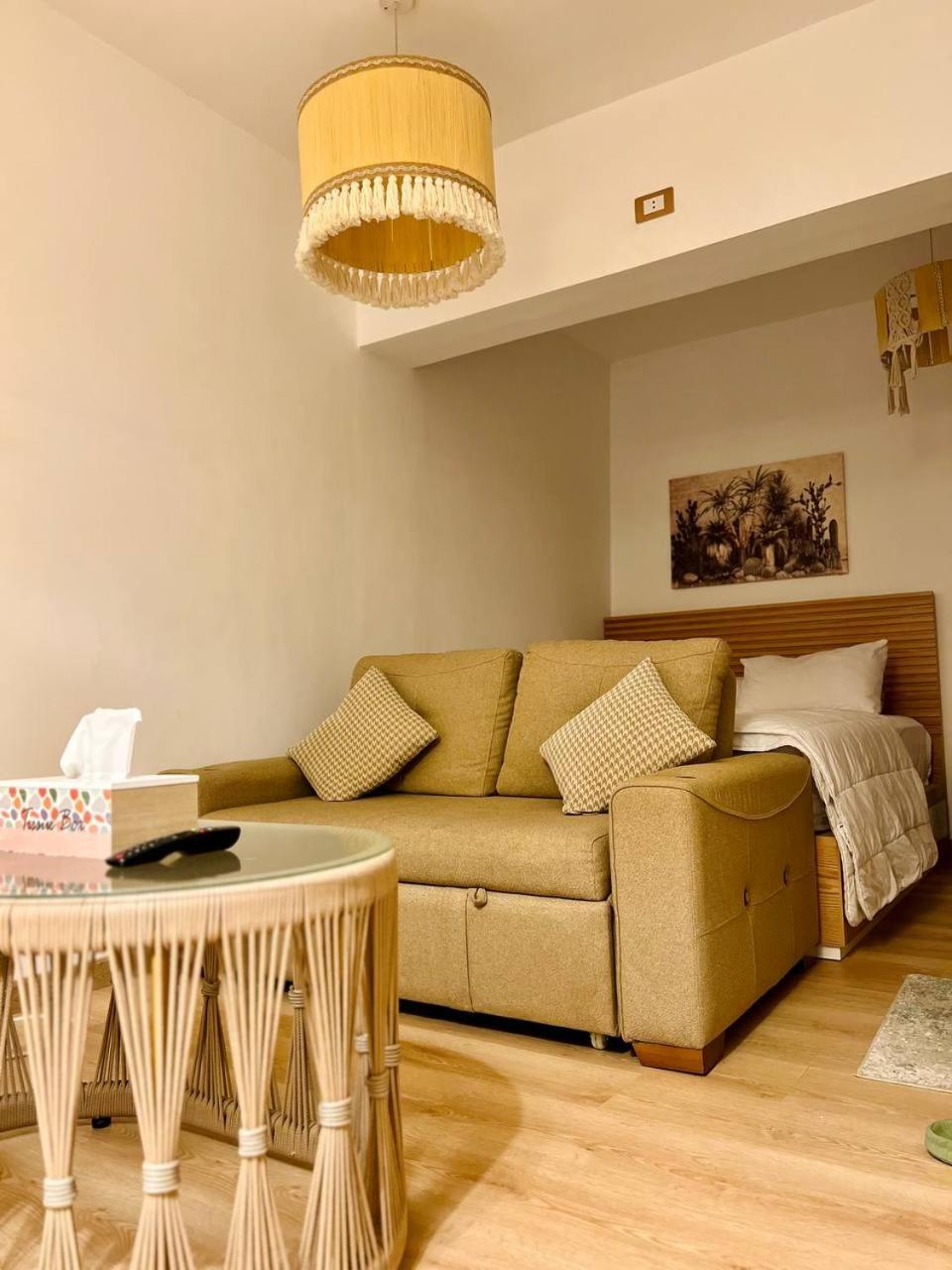 Paradise Studios Sheikh Zayed City Esterno foto