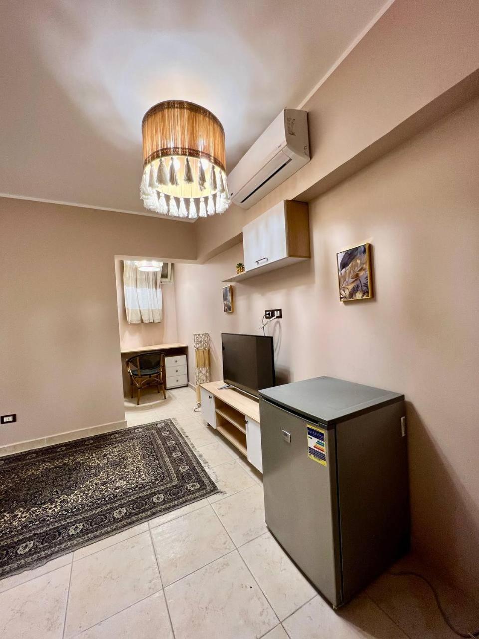 Paradise Studios Sheikh Zayed City Esterno foto