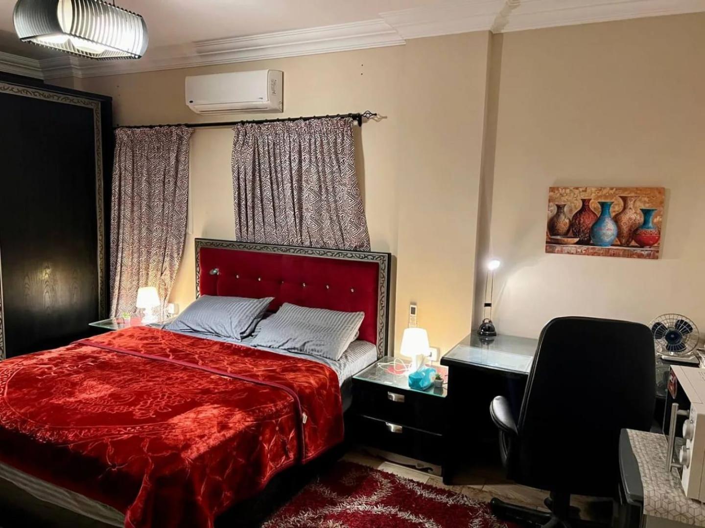 Paradise Studios Sheikh Zayed City Esterno foto