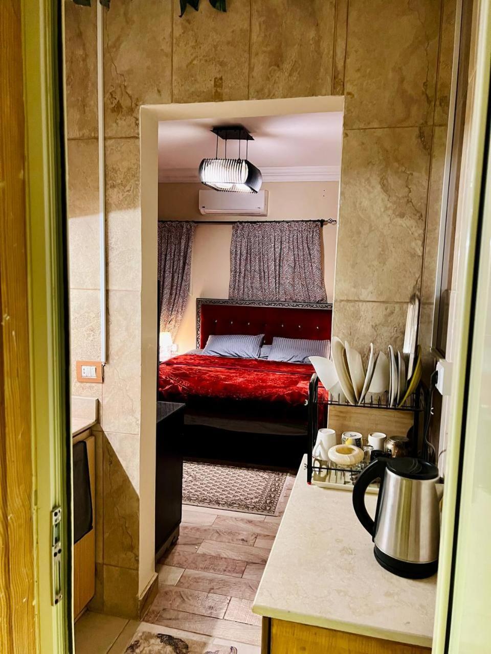 Paradise Studios Sheikh Zayed City Esterno foto
