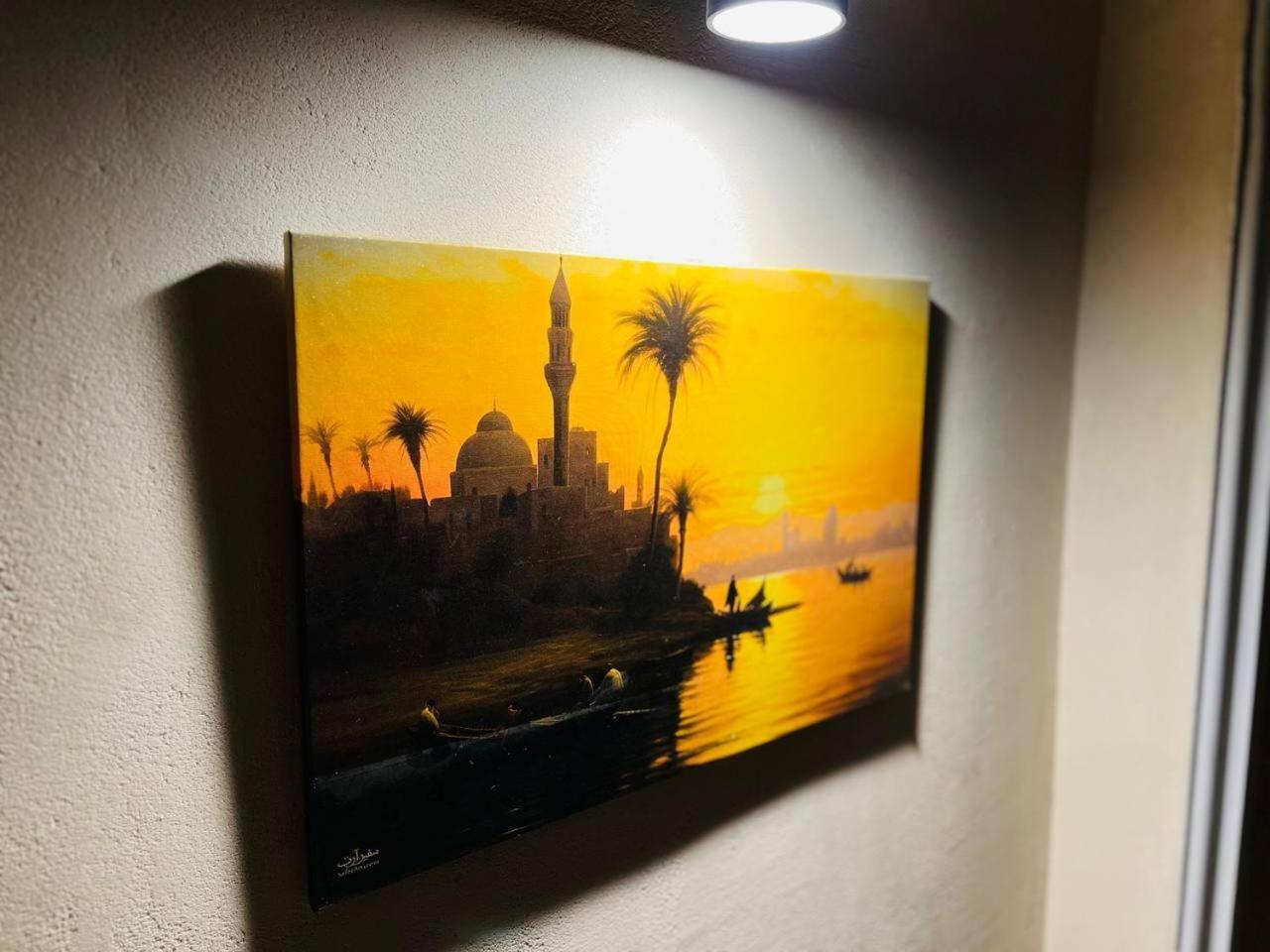 Paradise Studios Sheikh Zayed City Esterno foto